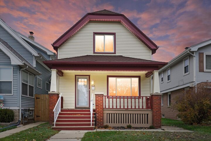 Property Photo:  3654 E Van Norman Ave  WI 53110 