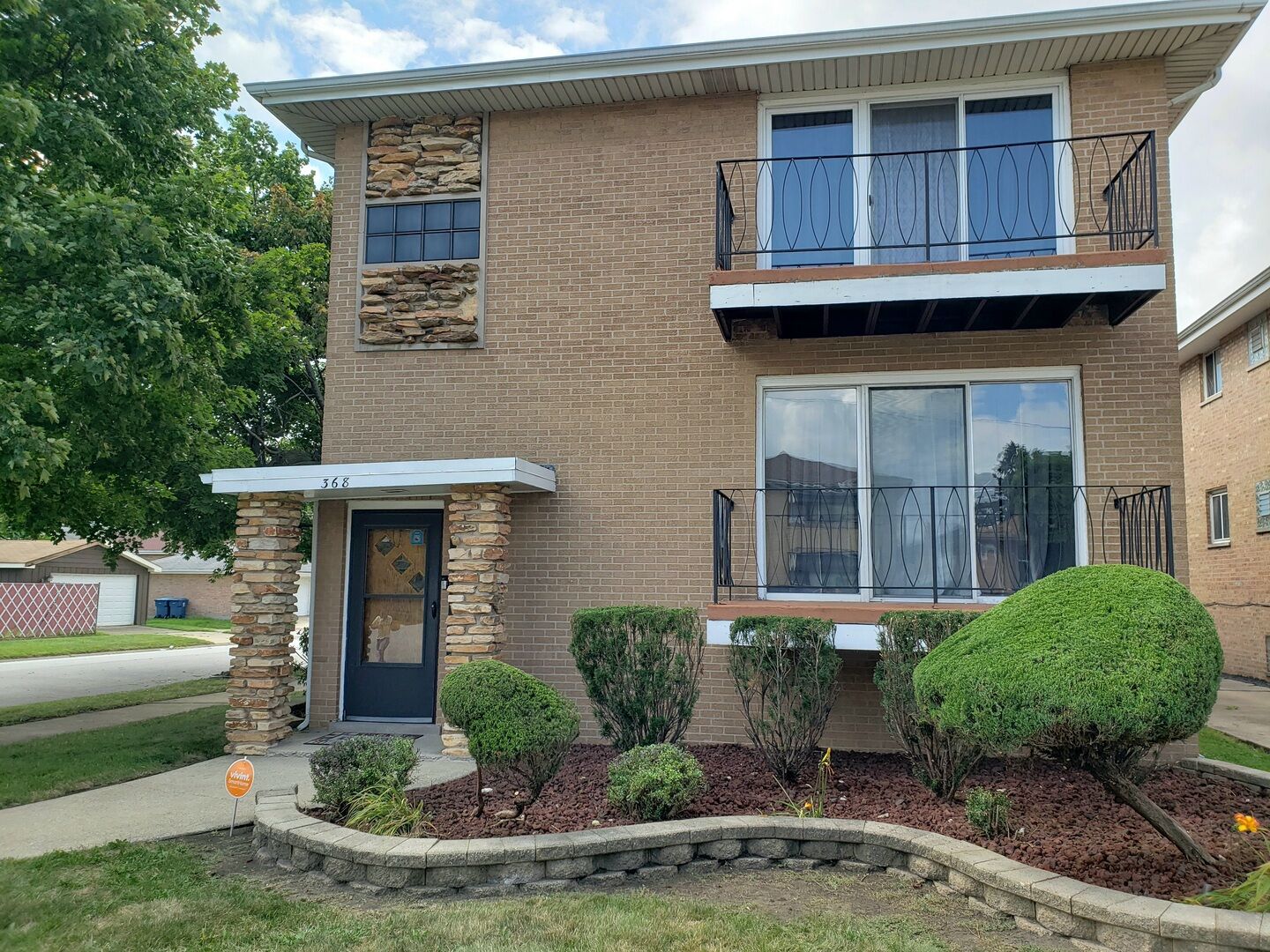 Property Photo:  368 Luella Avenue 2  IL 60409 