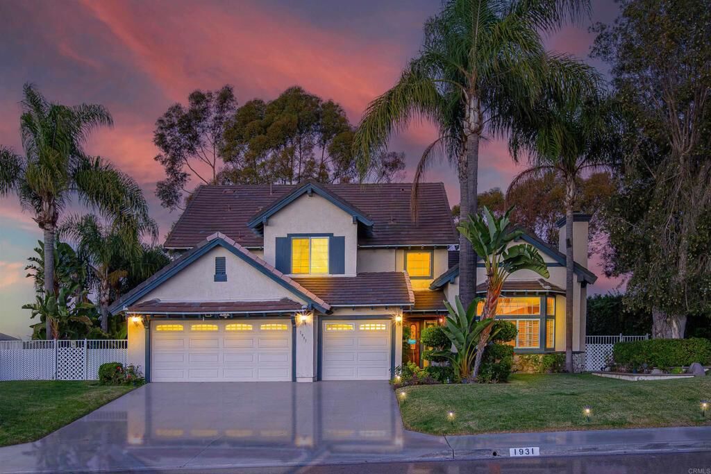 Property Photo:  1931 Bordeaux Terrace  CA 91913 