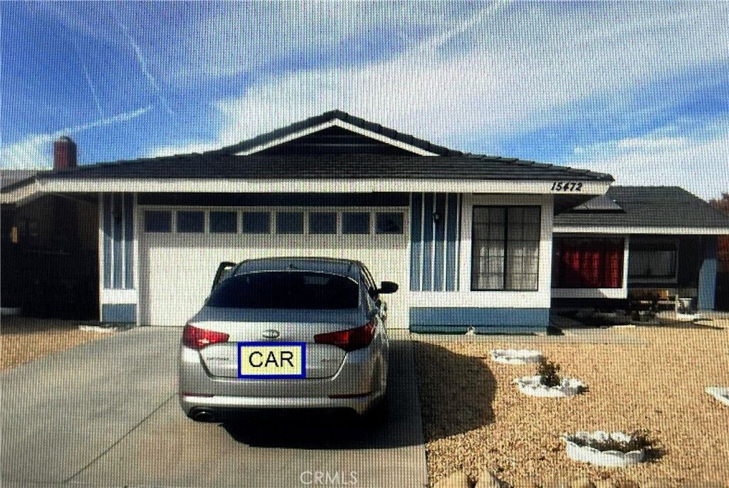 Property Photo:  15472 Mesquite  CA 92394 