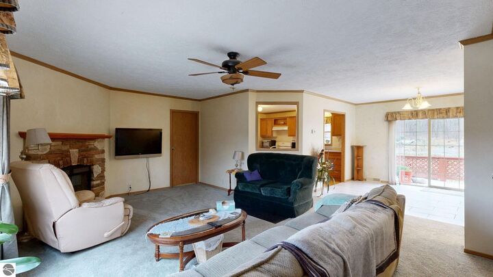 Property Photo:  6524 E Edgar Road  MI 48891 