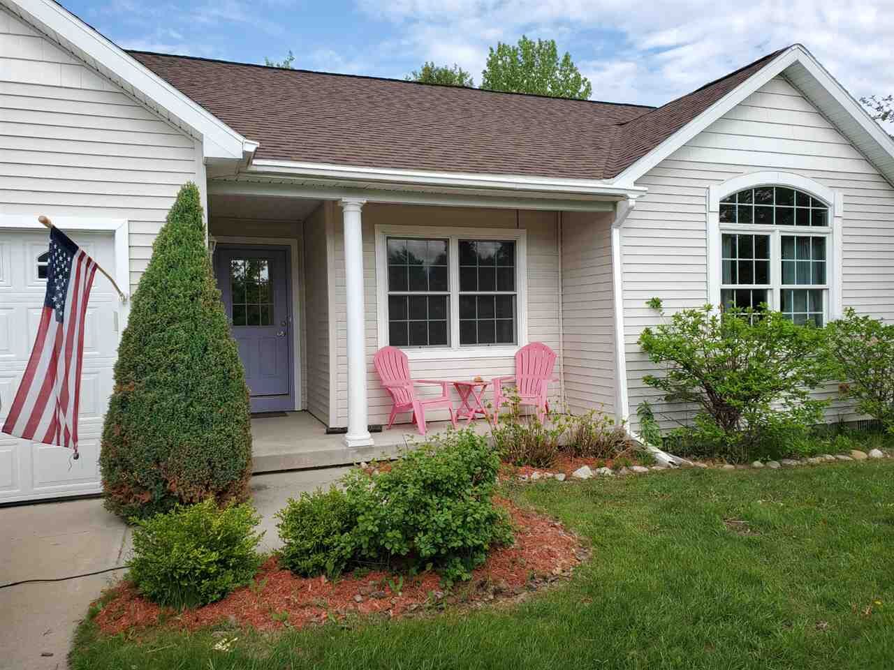 Property Photo:  07155 Applewood  MI 49720 