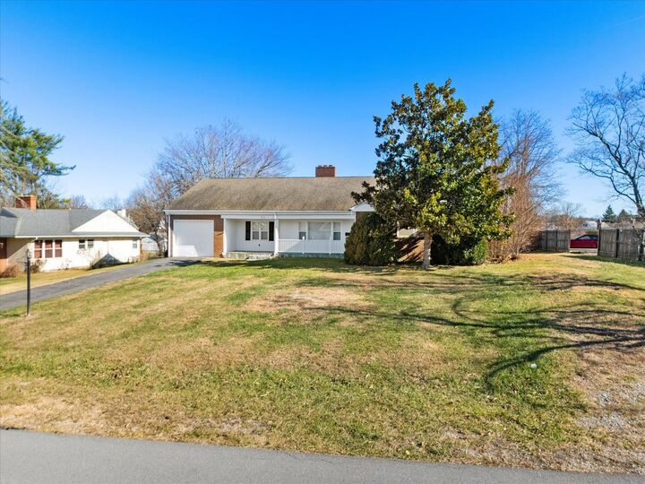 Property Photo:  211 Buchanan Street  VA 24134 