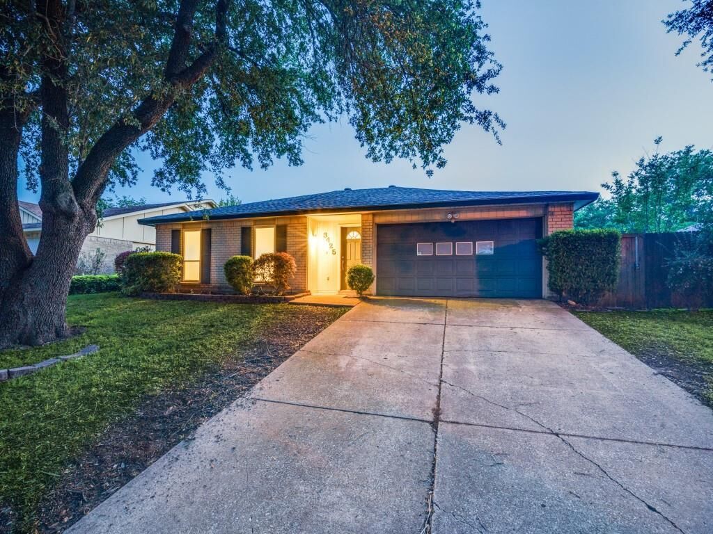 Property Photo:  3425 Tarkio Road  TX 75074 