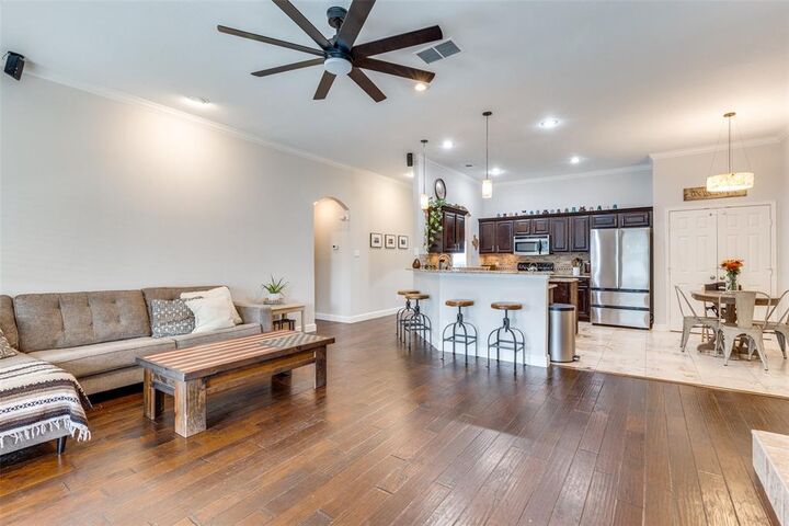 Property Photo: 441 Willow Vista Drive TX 76179