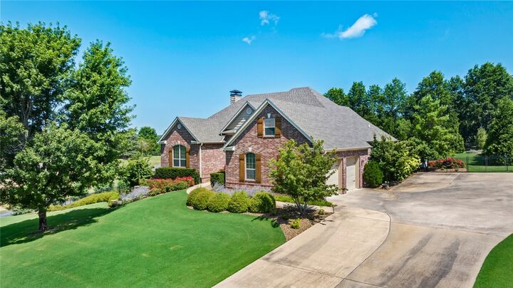 Property Photo: 14472 South Mountain Road AR 72745