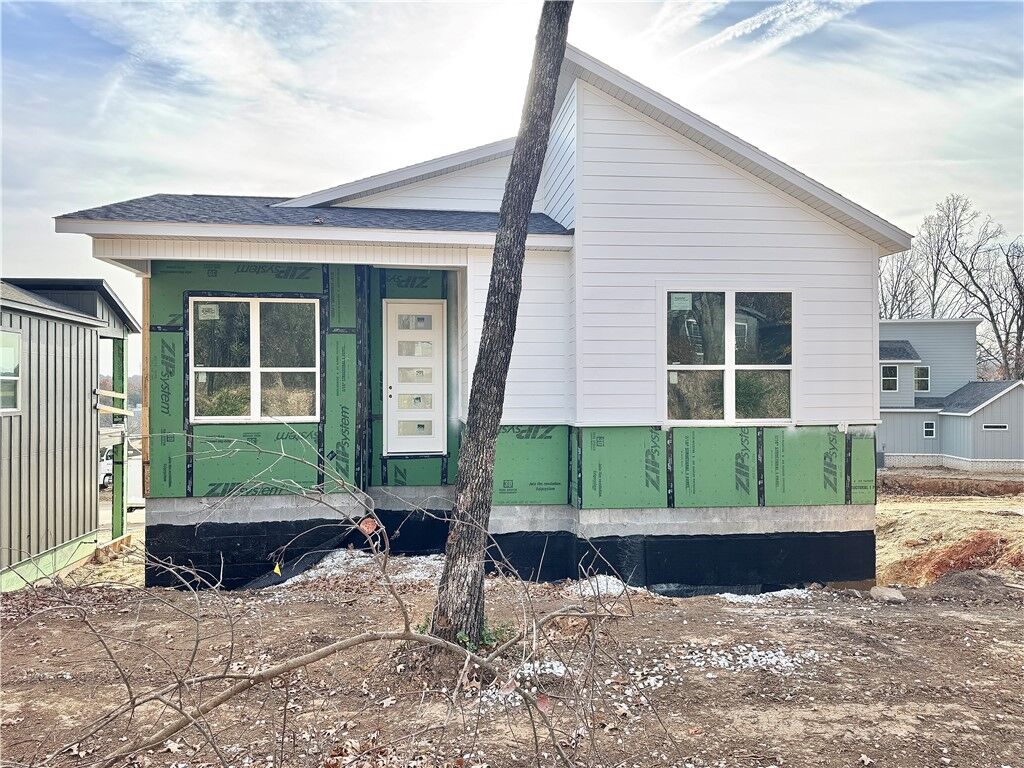 Property Photo: 2934 N Old Wire Road AR 72703