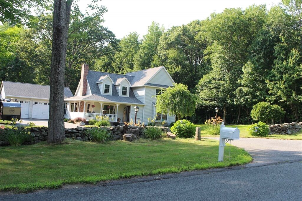 Property Photo: 181 Moulton Hill Road MA 01057