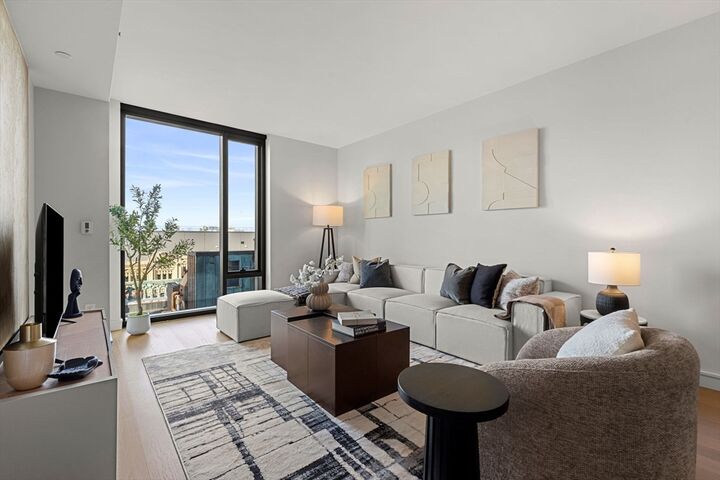 Property Photo: 55 Lagrange St 1703 MA 02116