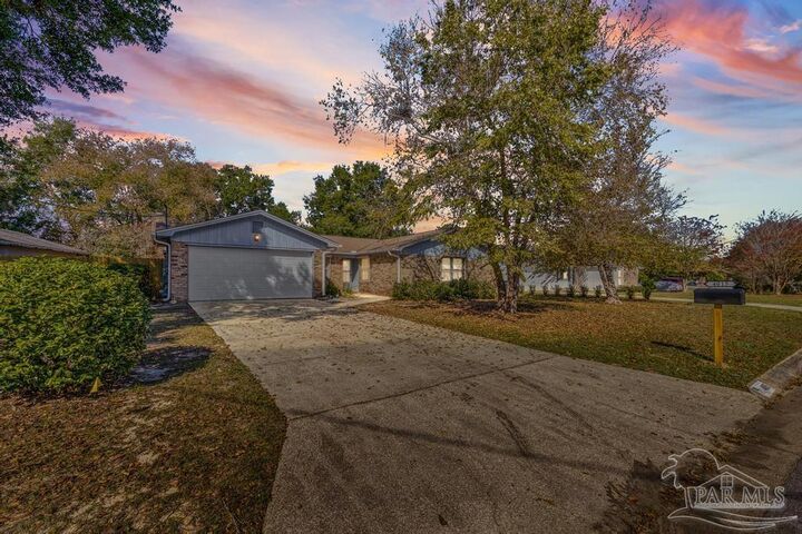 Property Photo:  4015 Burbank Dr  FL 32504 