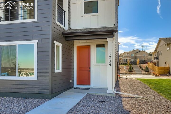 Property Photo:  1735 Keystone Crest Lane  CO 80905 