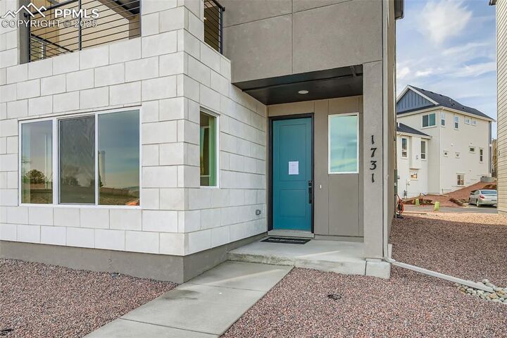 Property Photo:  1731 Keystone Crest Lane  CO 80905 