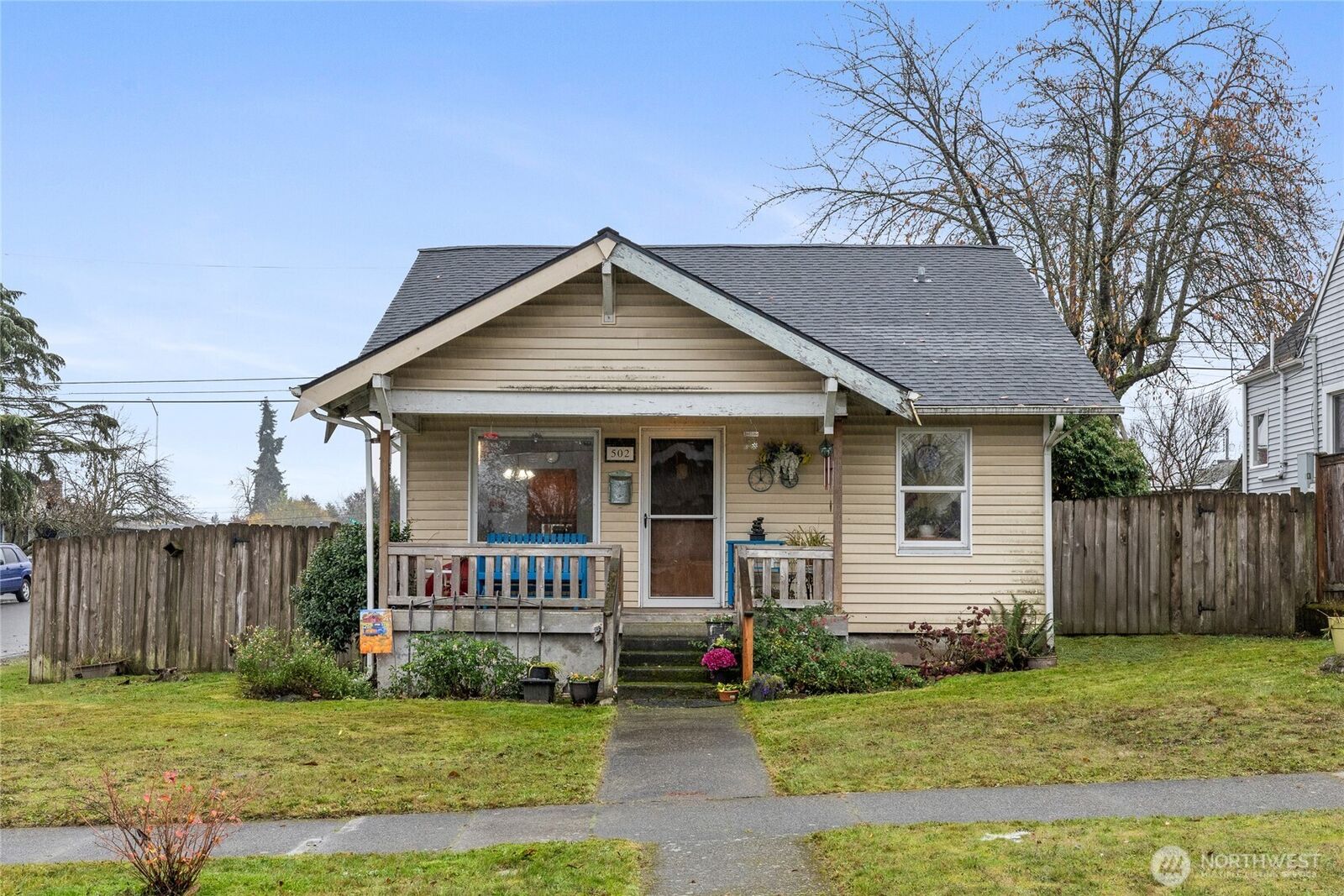 Property Photo:  502 S 55th Street  WA 98408 