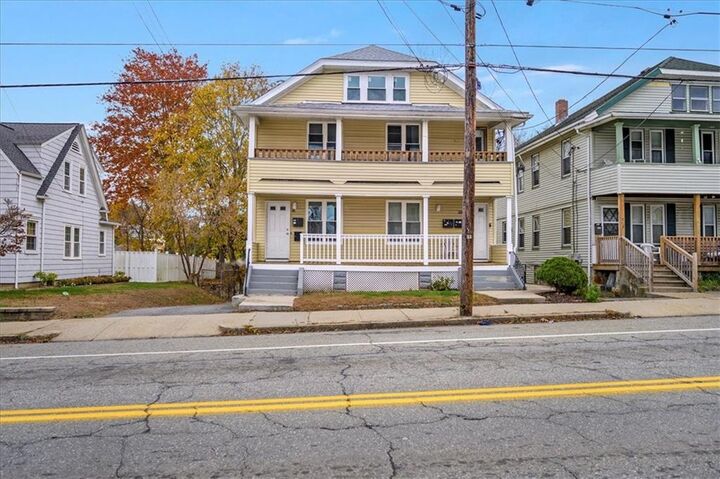 Property Photo: 604 Providence Street RI 02895