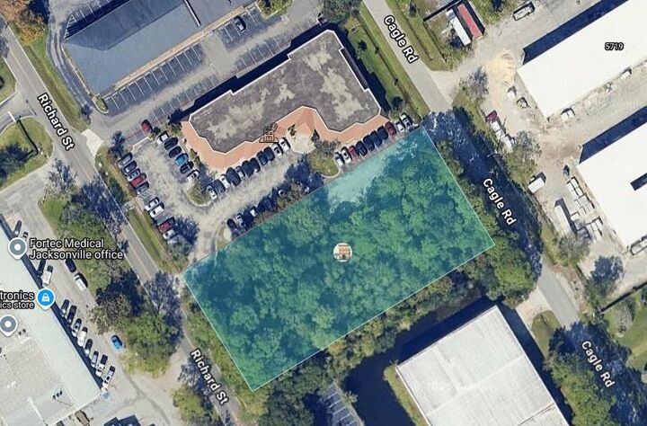 Property Photo:  5711 Richard St  FL 32216 