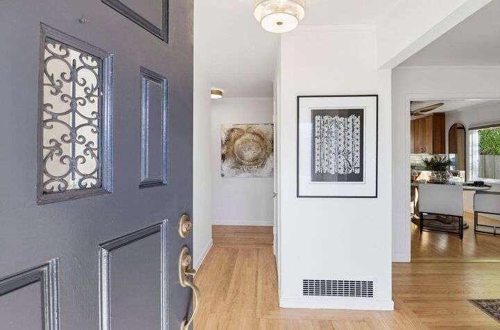 Property Photo: 574 Wellington Drive CA 94070