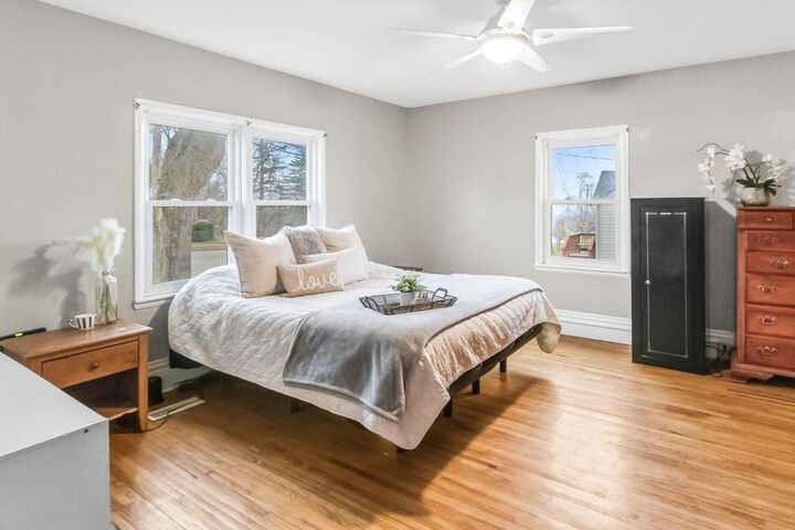 Property Photo: 610 East Fulton Street WI 53534