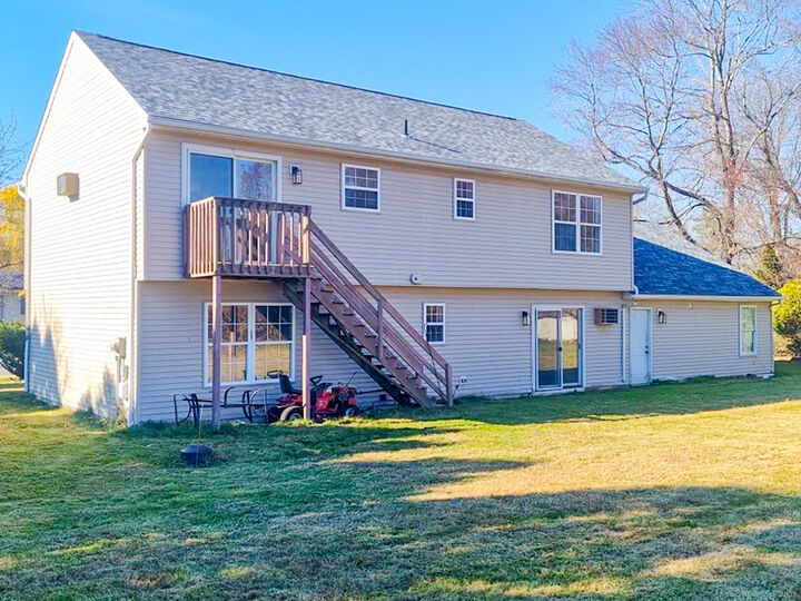 Property Photo:  7 Dally Farm Road  CT 06095 