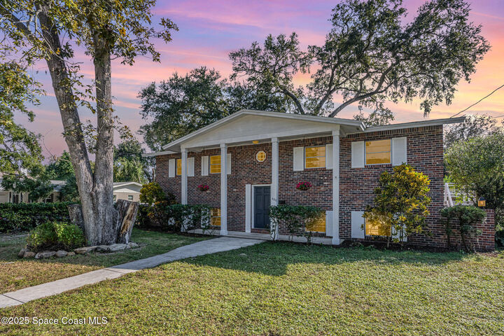 Property Photo: 635 Orange Court FL 32955