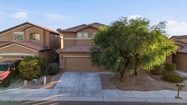 Property Photo:  7340 E Alderberry Street  AZ 85756 