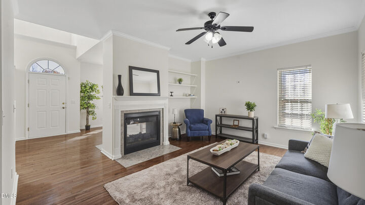 Property Photo:  8005 Mill Bluff Court  NC 27616 