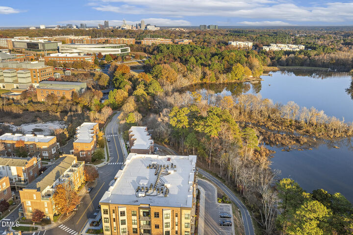 Property Photo:  2440 Campus Shore Drive 103  NC 27606 
