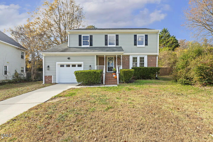 Property Photo: 7405 Pennsylvania Court NC 27615