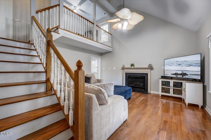 Property Photo:  103 Kingsmill Road  NC 27511 