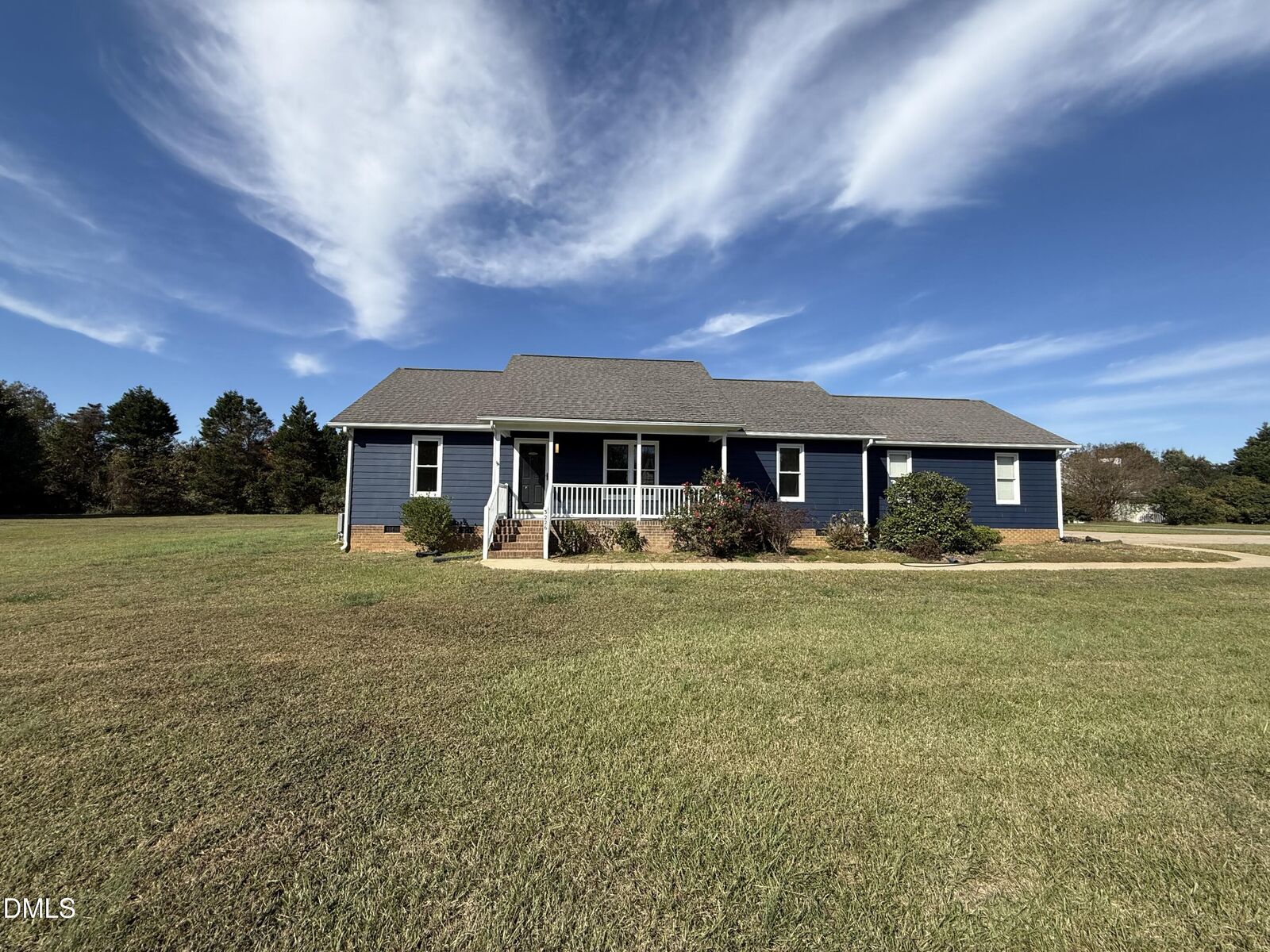 Property Photo:  3226 Powhatan Road  NC 27527 
