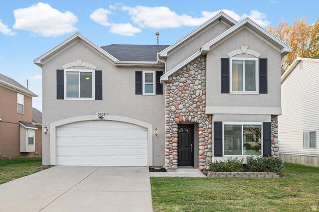Property Photo:  9332 S Chartres Ave  UT 84070 