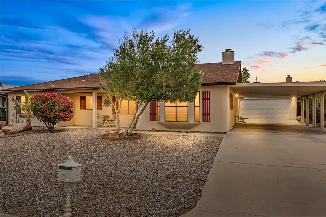 Property Photo:  776 Terrace Drive  AZ 86442 