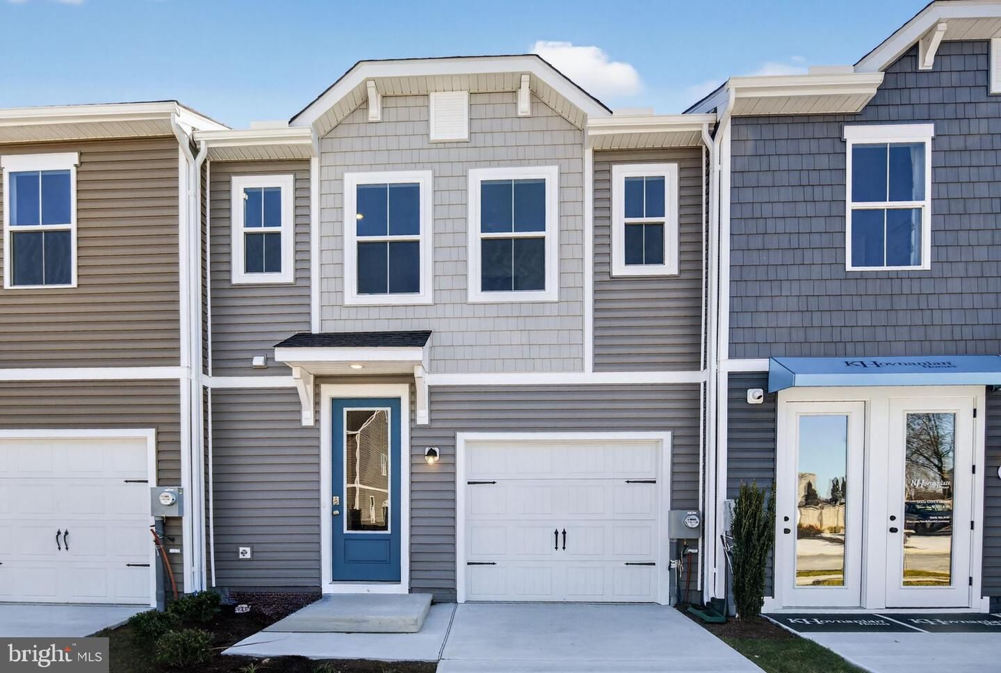 Property Photo: 211 Clement Loop MD 21804