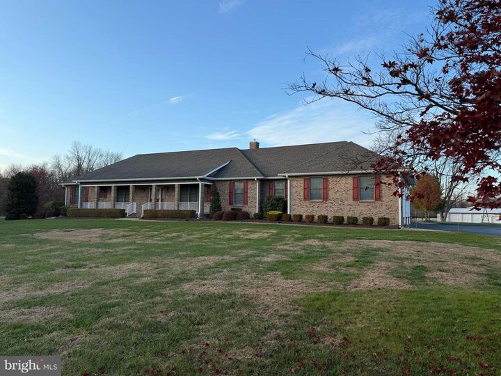 257 Long Swamp Road  New Egypt NJ 08533 photo