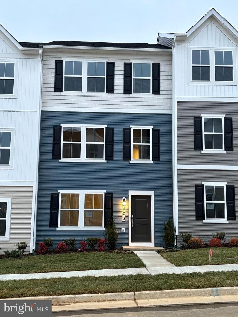 Property Photo:  403 18th Ave  WV 25438 