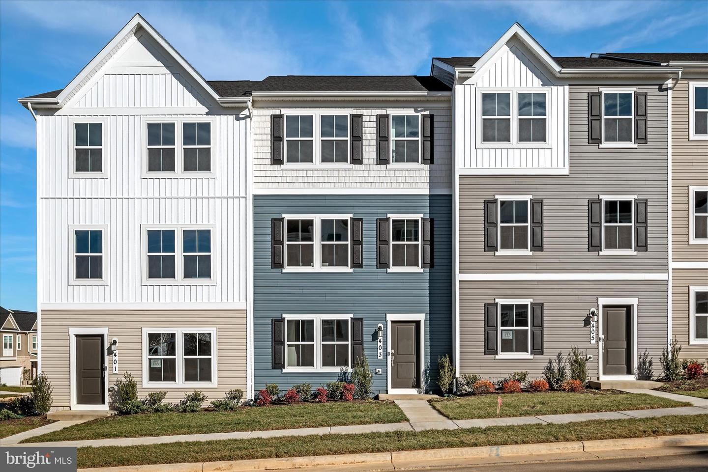 Property Photo: 403 18th Ave WV 25438