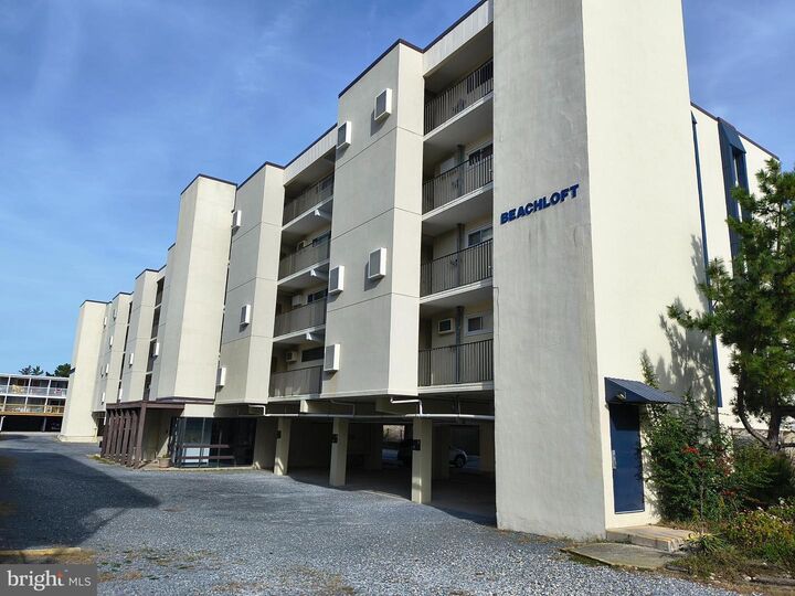 Property Photo:  6803 Atlantic Avenue 4L  MD 21842 