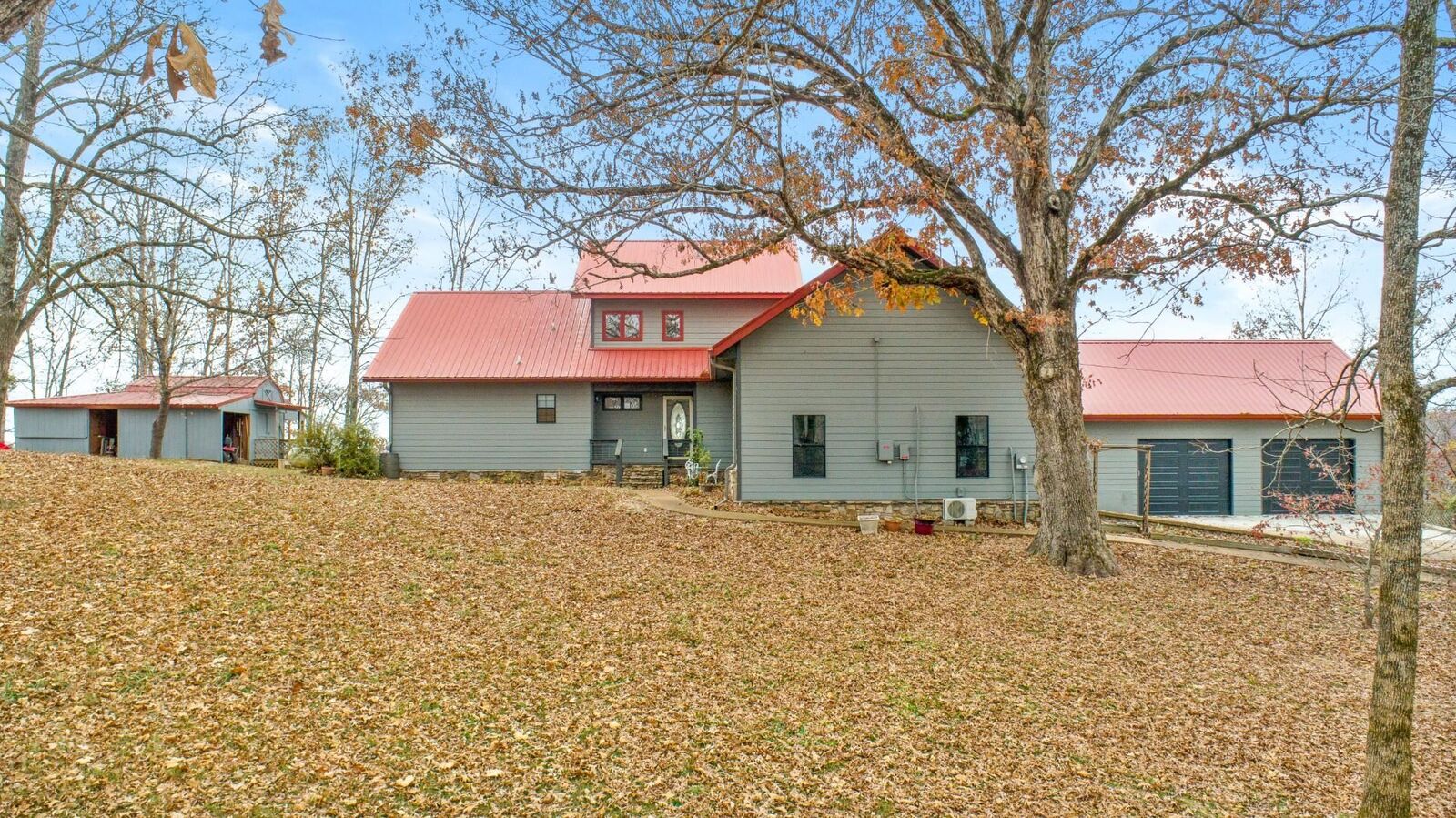 Property Photo: 45 Bluff Road AR 72542