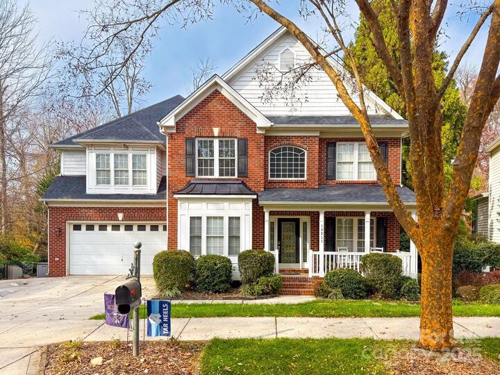 14211 Harvington Drive  Huntersville NC 28078 photo