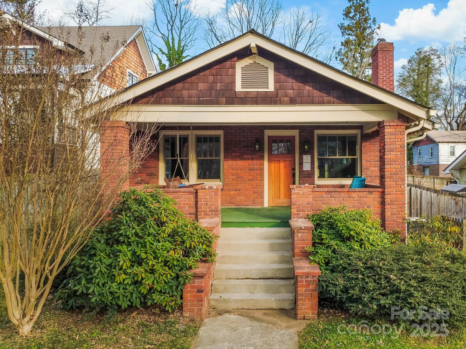 Property Photo: 46 Belmont Avenue NC 28806