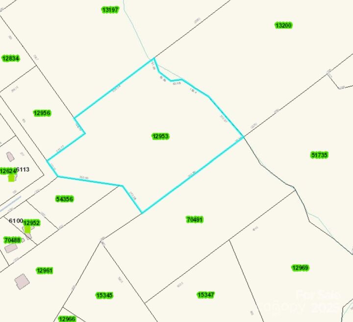 Property Photo: 000 Doral Lane NC 28168