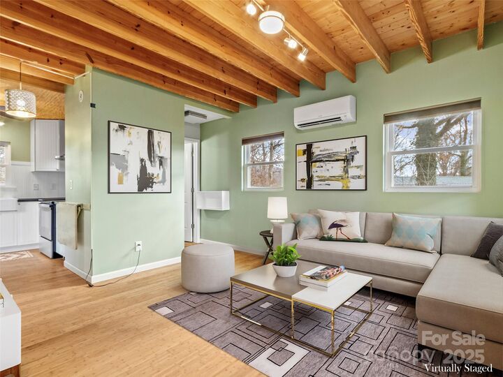 Property Photo:  48 Oteen Church Road  NC 28706 