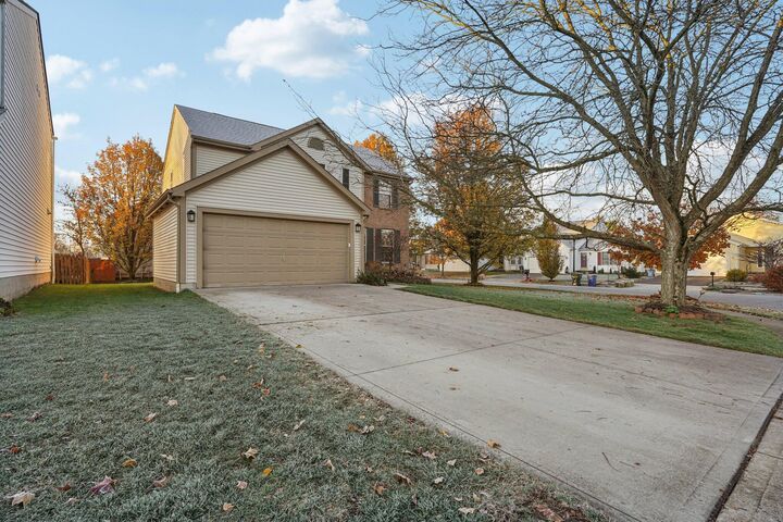 Property Photo: 511 Lamesa Drive OH 43004