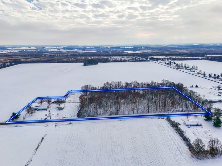 Property Photo: 3801 Decliff Big Island Road OH 43302