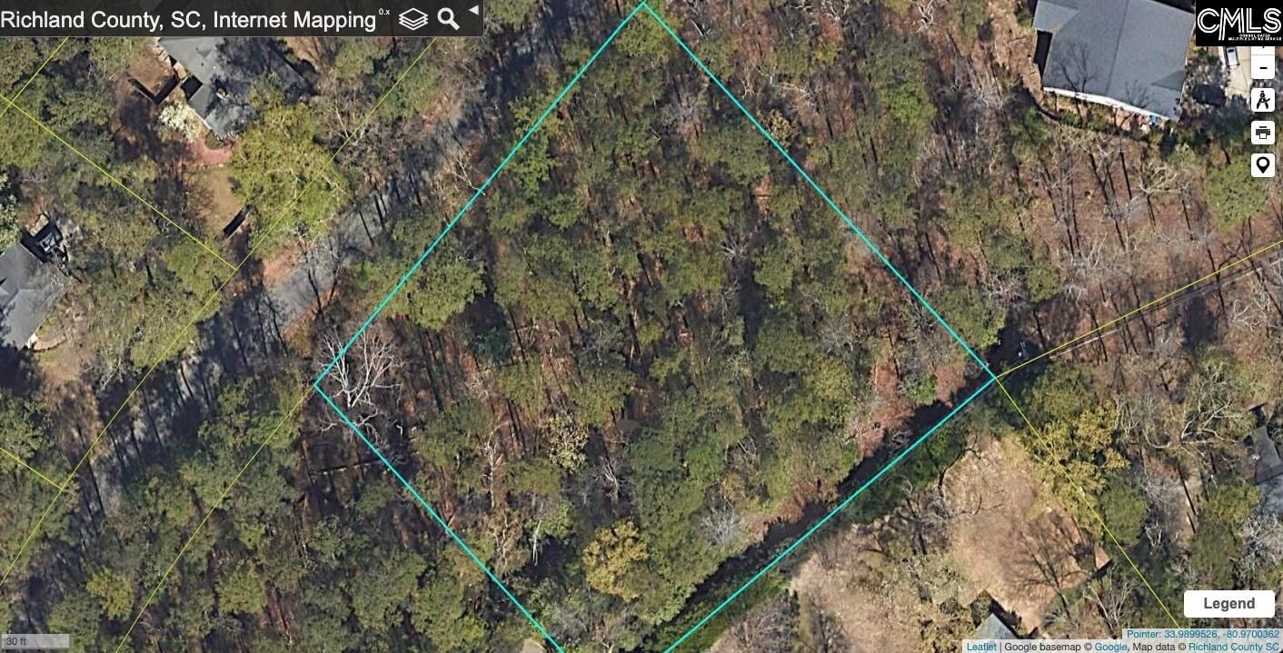 Property Photo:  0 Montague  SC 29209 