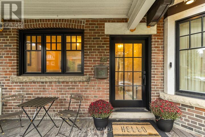 Property Photo:  23 Triller Avenue  ON M6K 3B7 