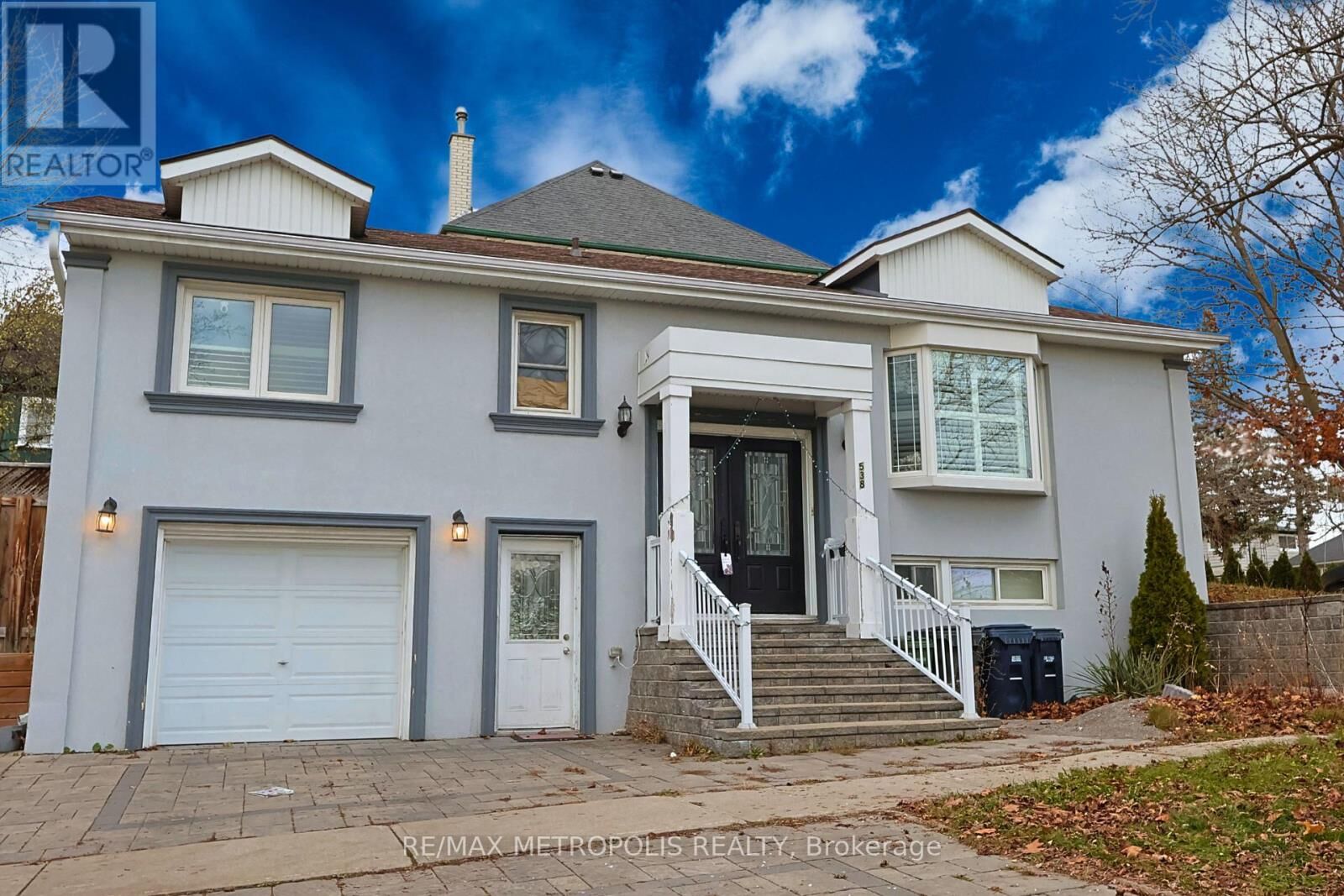 Property Photo:  538 Bellamy Road North Bsmt  ON M1H 1G4 