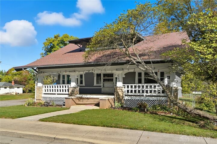 Property Photo:  4746 E National Road  OH 45505 