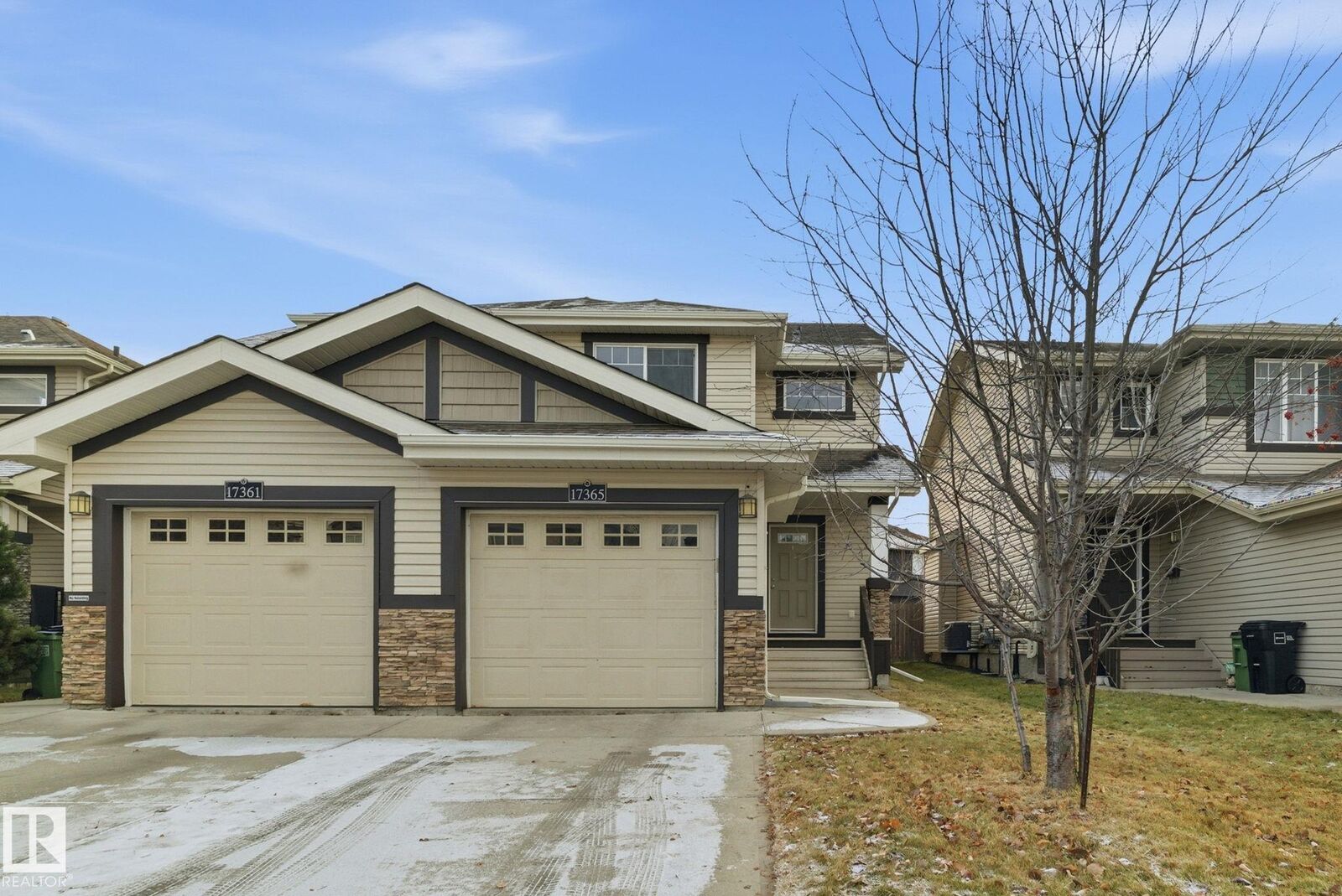 Property Photo:  17365 8A Avenue SW  AB T6W 0M8 
