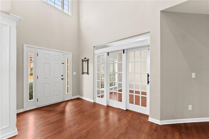 Property Photo: 2640 Blackstock Drive GA 30041