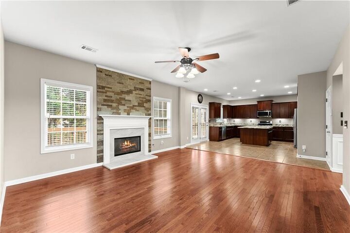 Property Photo:  2640 Blackstock Drive  GA 30041 